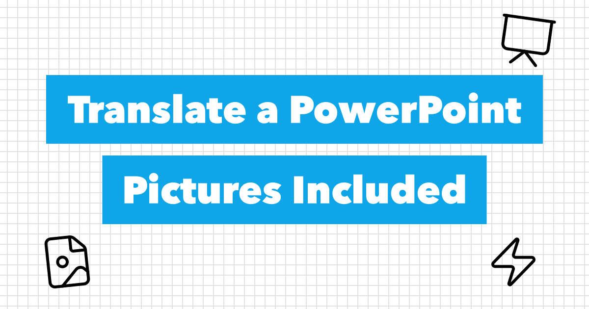 Cómo traducir una presentación de PowerPoint, imágenes incluidas